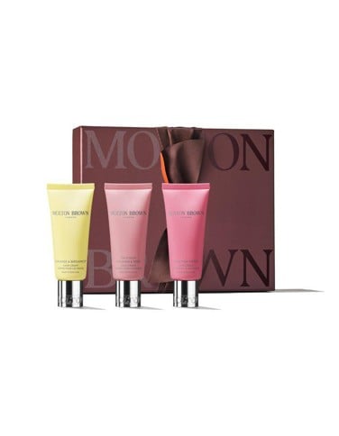 MB XMAS Floral Spicy Hand Care Collection