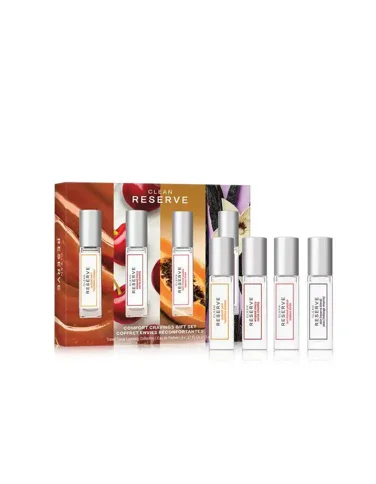 RESERVE 4x5mL Travel Spray Layering Gift Set