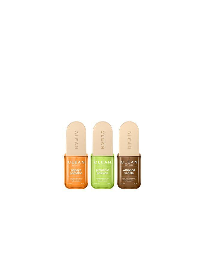 BODY MIST HOLIDAY 2026 GIFT SET 3x30 ml