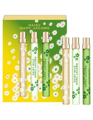 Marc Jacobs XMAS Daisy Trio P/S 3x10ml