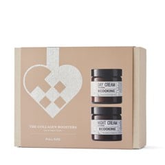 Ecooking - The Collagen Boosters Day & Night Cream Set - Box