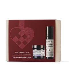 Ecooking - The Firming Duo SPF 50 Day Cream & Night Cream - Fragrance Free