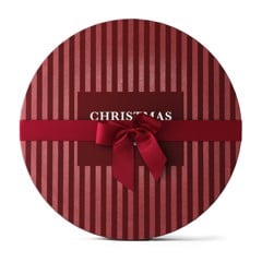 Ecooking - Christmas Calendar 24-Day Skincare & Makeup Advent Set - Black, Blush Nude, Green, Au Natural, Tango Red
