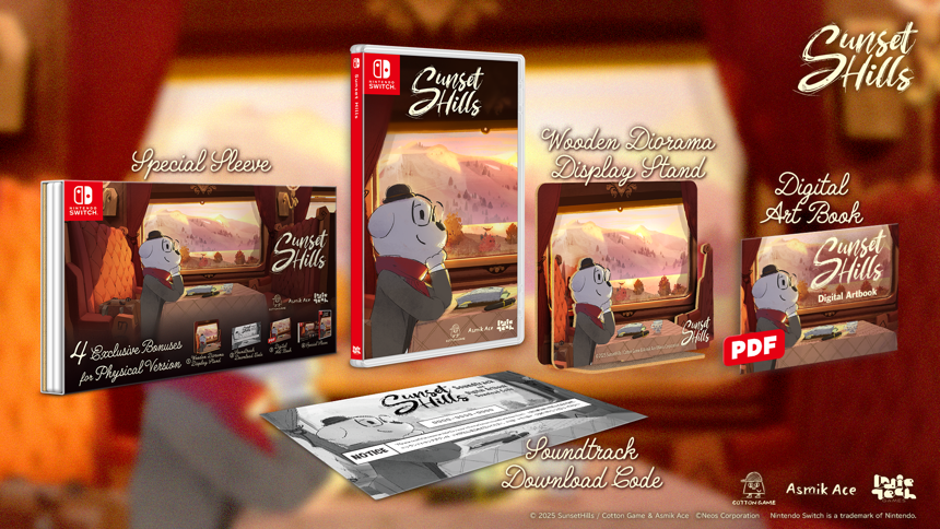 Sunset Hills (Import)