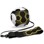 Power Sport - Elastic Football Training Band - Yellow/Black