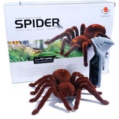 PRO - Remote Controlled Spider with Realistic Movement (10108)