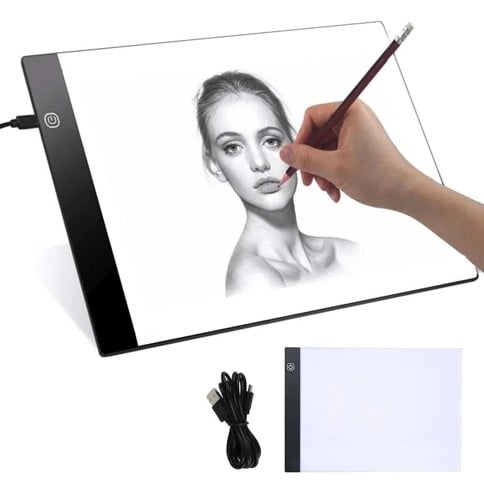 PRO - A4 LED Light Board Drawing Board (10041)