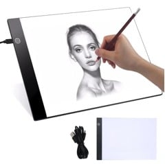 PRO - A4 LED Light Board Drawing Board (10041)