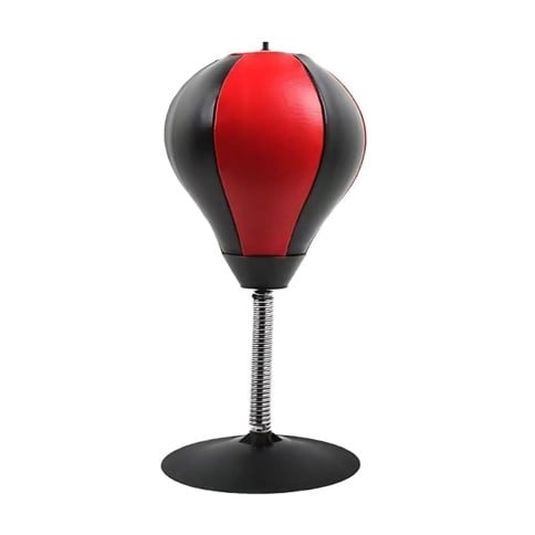 PRO - Table Boxing Cushion - Boxing Ball for Office or Home