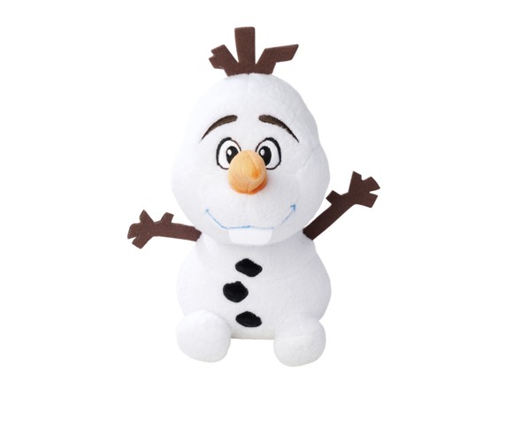 Disney Frozen - Olaf Plush, 23cm (6315870523)