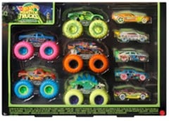 Monster Truck - Glow in the Dark Multipack 1:64 (HCB57)