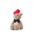 Liewood - Christmas Bear Teddy - Oat (LW21474-3070)
