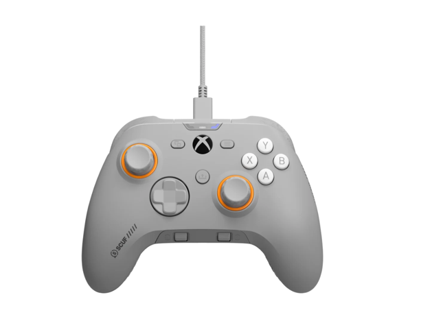 SCUF - Valor Wired TMR Controller L.Grey PC/Xbox