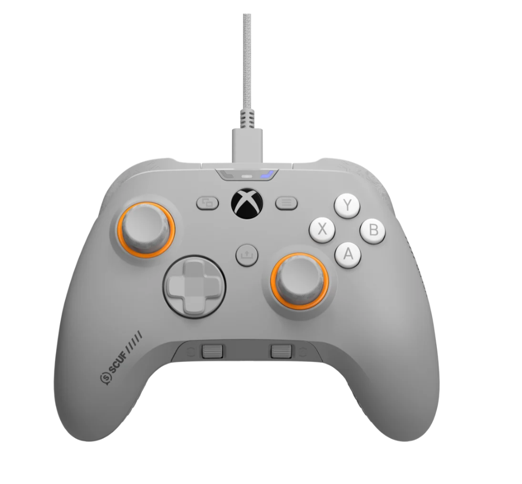SCUF - Valor Pro Wired XBOX Light Gray Controller