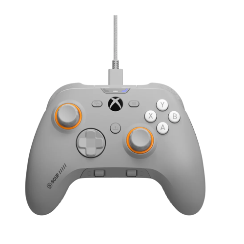 SCUF - Valor Pro Wired XBOX Light Gray Controller