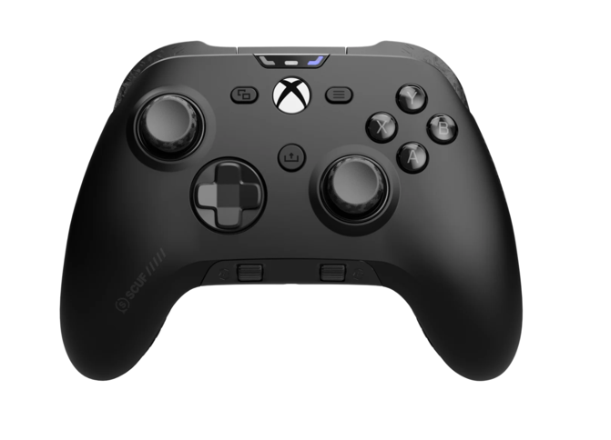 SCUF - VALOR PRO Wireless Xbox/PC, Black