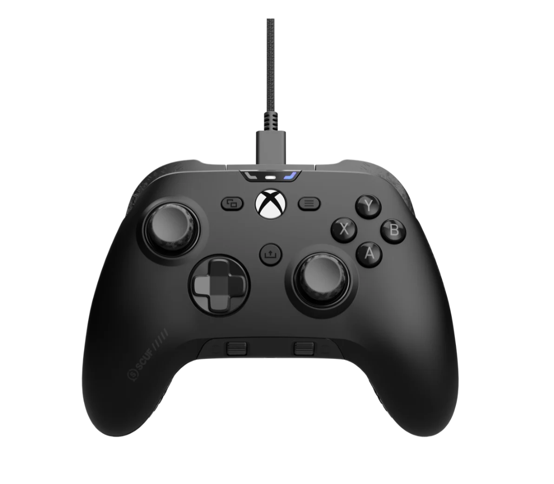 SCUF - Valor Wired TMR Controller Black PC/Xbox