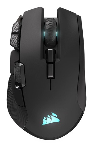 Corsair - IRONCLAW WIRELESS SE Optical RGB Black