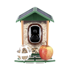 Rollei - Smart AI Birdhouse - 3K Camera