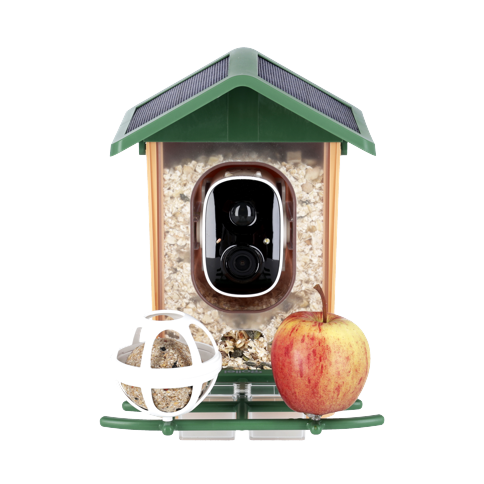 Rollei - Smart AI Vogelhäuschen - 3K