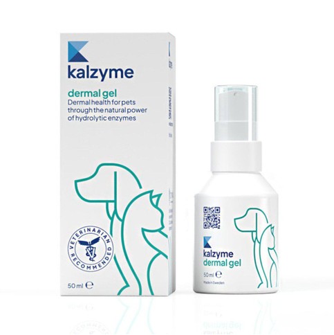 Kalzyme - Dermal Gel - 50 ml