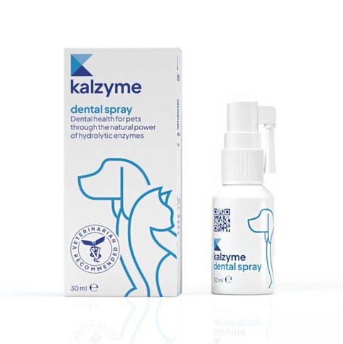 Kalzyme - Dental Spray - 30 ml - oral health in a bottle