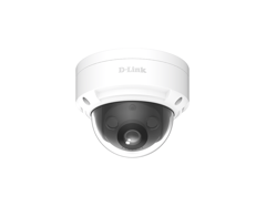 D-Link - 2-Megapixel-H.265-Außenkamera in Dome-Bauform