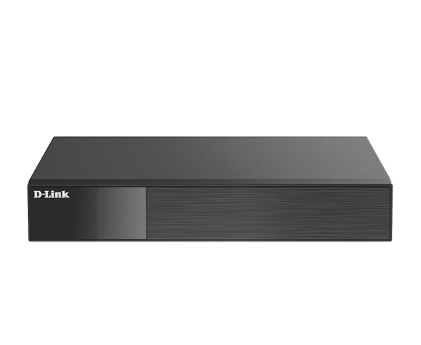 D-link - H.265 4-Channel Network Video Recorder