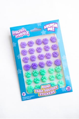 Mush Meez - Mini Taba Squishy assorted (4749)