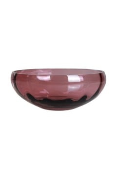 Specktrum - Specktra Bowl No. 1 - Plum - Large
