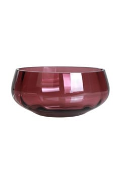 Specktrum - Specktra Bowl No. 2 - Plum - Large