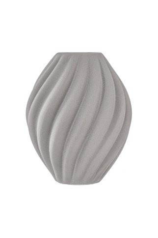 Specktrum - Flora Vase - Grey - Large
