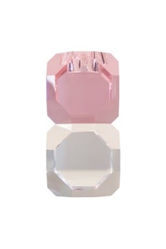 Specktrum - Sky Stacked Light Holder - Pink/Clear