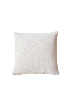 Specktrum - Herringbone Cushion - White - 45x45 cm