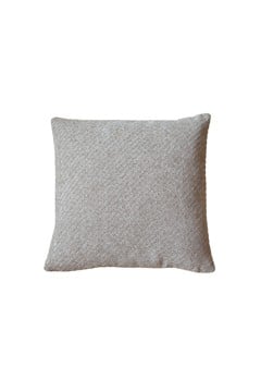 Specktrum - Herringbone Cushion - Cloudy Grey - 45x45 cm