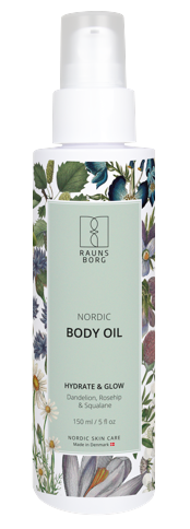 Raunsborg - Body Oil 150 ml