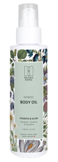 Raunsborg - Body Oil 150 ml