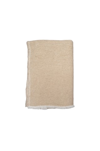 Specktrum - Alma Throw - Sand - 180 x 130 cm