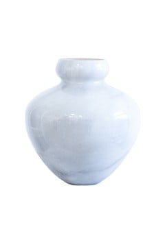 Specktrum - Matteo Vase - Blue - Milky Blue
