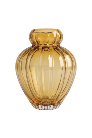 Specktrum - Audrey Vase - Saffron - Large