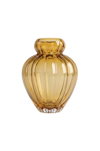 Specktrum - Audrey Vase - Saffron - Medium