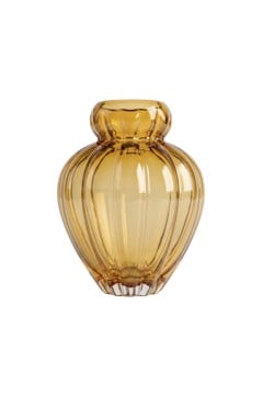 Specktrum - Audrey Vase - Saffron - Medium