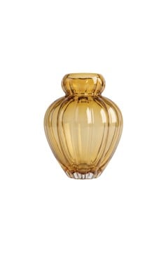 Specktrum - Audrey Vase - Saffron - Small
