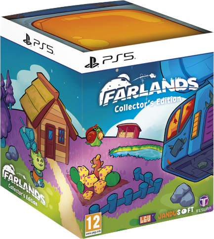 Farlands Collector's Edition