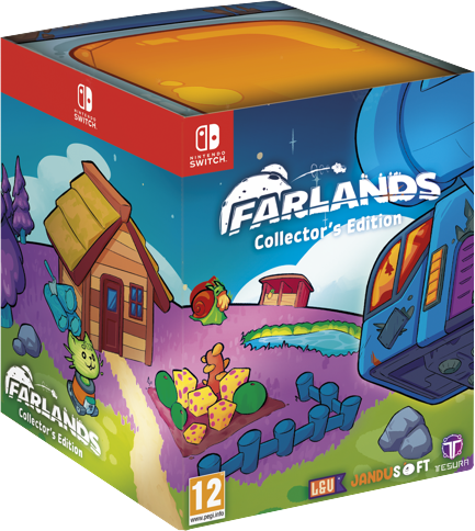 Farlands Collector's Edition