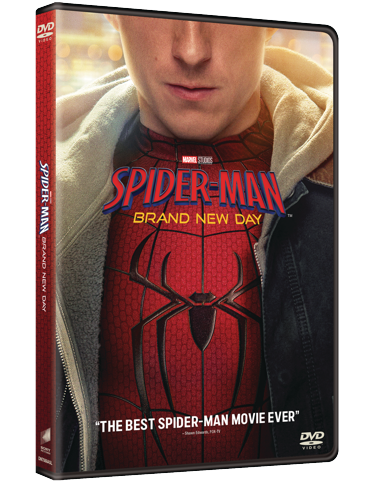 Spider-Man: Brand New Day
