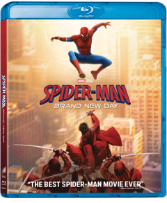 Spider-Man: Brand New Day
