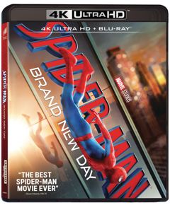 Spider-Man: Brand New Day