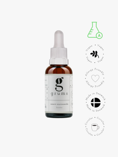 grums - renew niacinamide booster - 30 ml