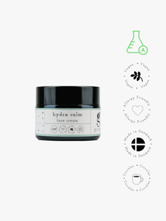 grums - hydra calm face cream - 50 ml